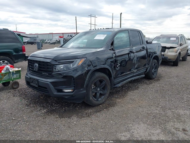 2021 HONDA RIDGELINE 5FPYK3F89MB016093 Photo 1
