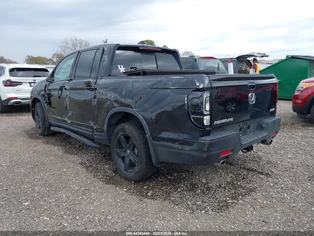 2021 HONDA RIDGELINE 5FPYK3F89MB016093 Photo 2