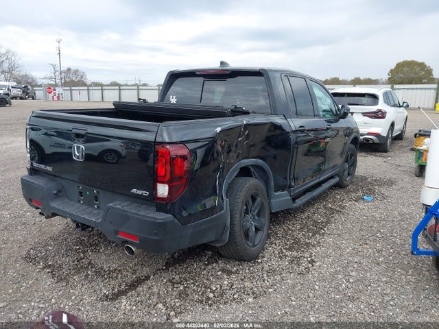 2021 HONDA RIDGELINE 5FPYK3F89MB016093 Photo 3