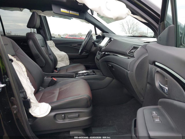 2021 HONDA RIDGELINE 5FPYK3F89MB016093 Photo 4