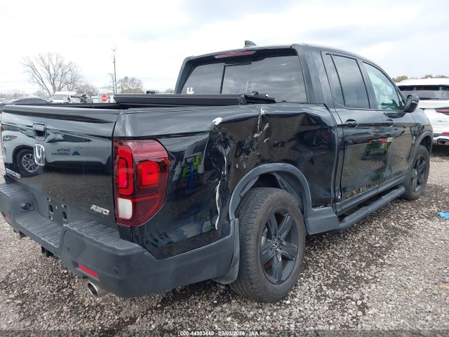2021 HONDA RIDGELINE 5FPYK3F89MB016093 Photo 5