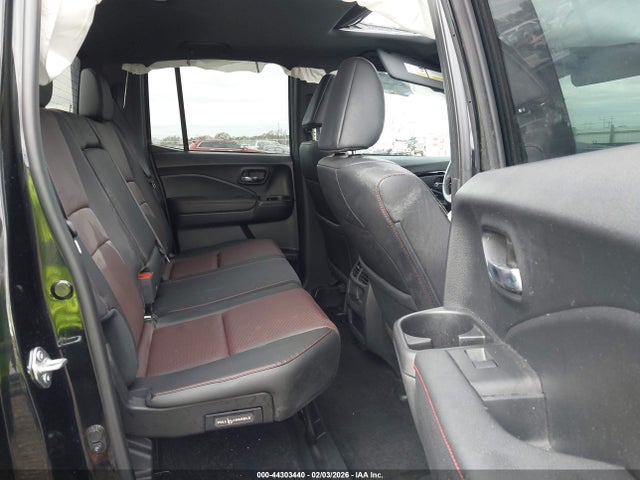 2021 HONDA RIDGELINE 5FPYK3F89MB016093 Photo 7