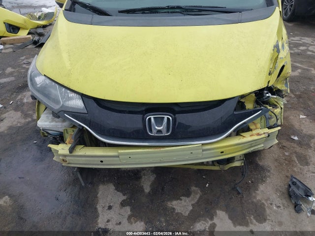 3HGGK5G84FM725593 Honda FIT EX