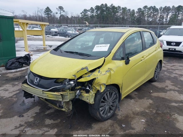 3HGGK5G84FM725593 Honda FIT EX