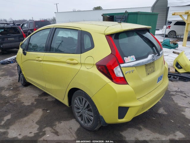 3HGGK5G84FM725593 Honda FIT EX