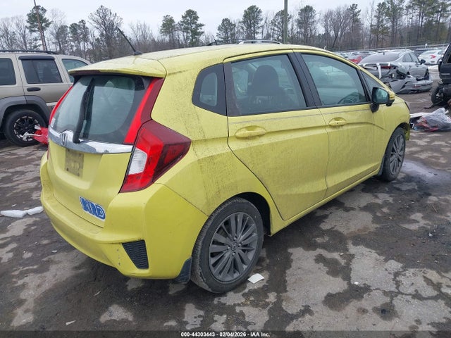 3HGGK5G84FM725593 Honda FIT EX