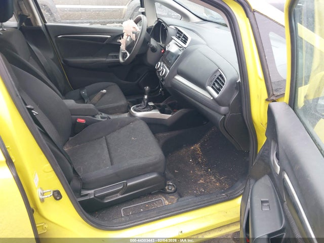 3HGGK5G84FM725593 Honda FIT EX