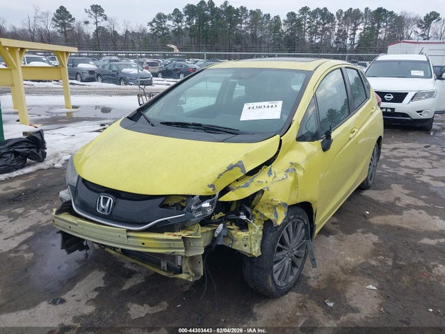 3HGGK5G84FM725593 Honda FIT EX