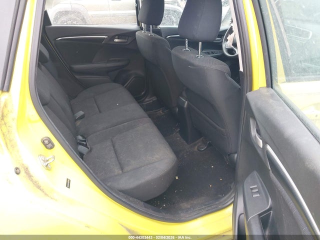 3HGGK5G84FM725593 Honda FIT EX