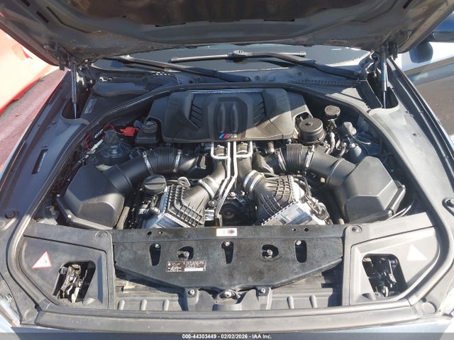 BMW M5 2014 WBSFV9C52ED097315 Image 10