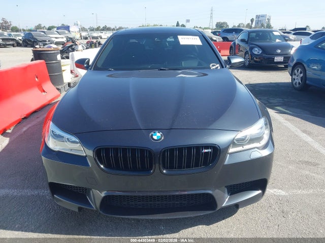BMW M5 2014 WBSFV9C52ED097315 Image 12