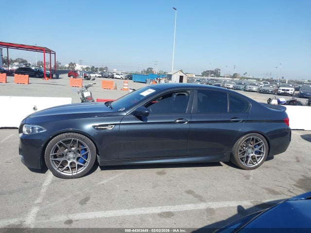 BMW M5 2014 WBSFV9C52ED097315 Image 14