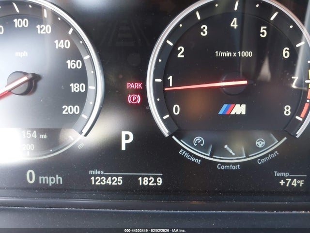 BMW M5 2014 WBSFV9C52ED097315 Image 15