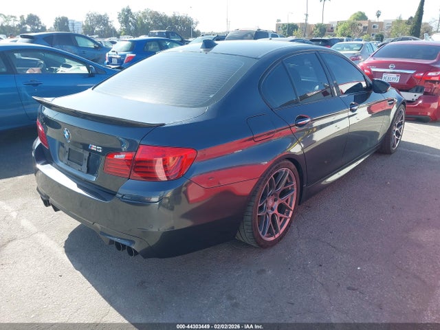 BMW M5 2014 WBSFV9C52ED097315 Image 4