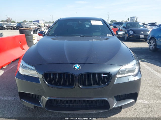 BMW M5 2014 WBSFV9C52ED097315 Image 6