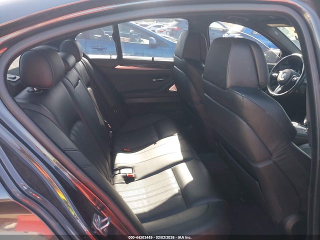 BMW M5 2014 WBSFV9C52ED097315 Image 8
