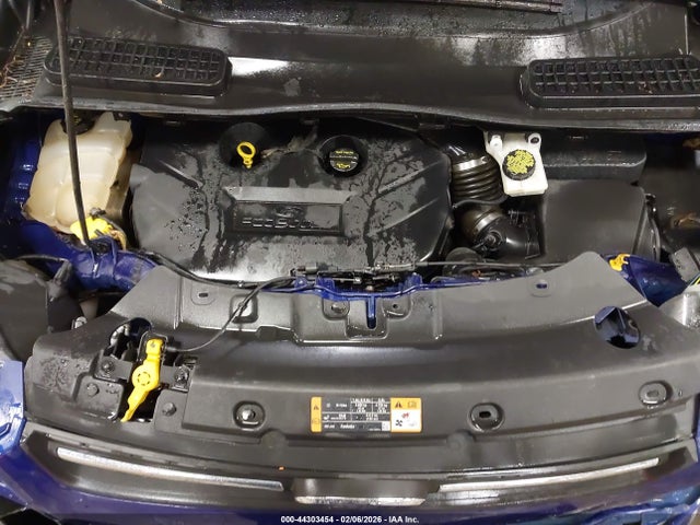 Aukcja sprzedaży 2016 Ford Escape Se, vin: 1FMCU9G93GUA57625, numer aukcji: 44303454