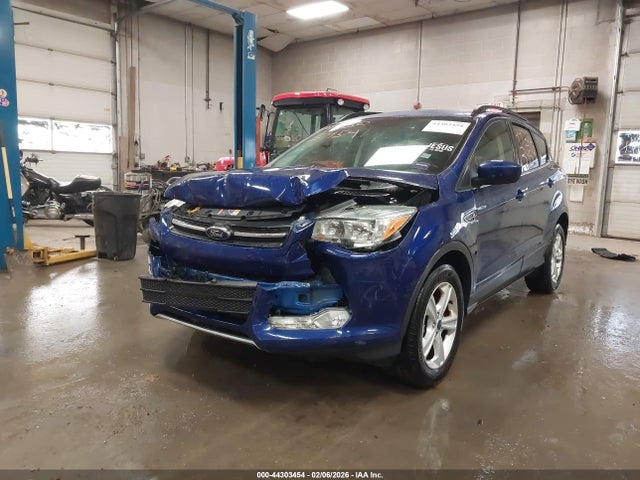 Aukcja sprzedaży 2016 Ford Escape Se, vin: 1FMCU9G93GUA57625, numer aukcji: 44303454