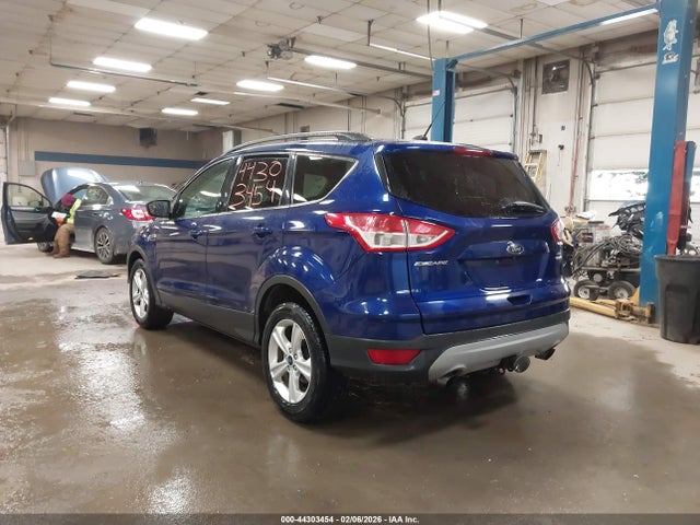 Aukcja sprzedaży 2016 Ford Escape Se, vin: 1FMCU9G93GUA57625, numer aukcji: 44303454