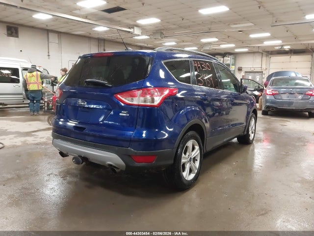 Aukcja sprzedaży 2016 Ford Escape Se, vin: 1FMCU9G93GUA57625, numer aukcji: 44303454