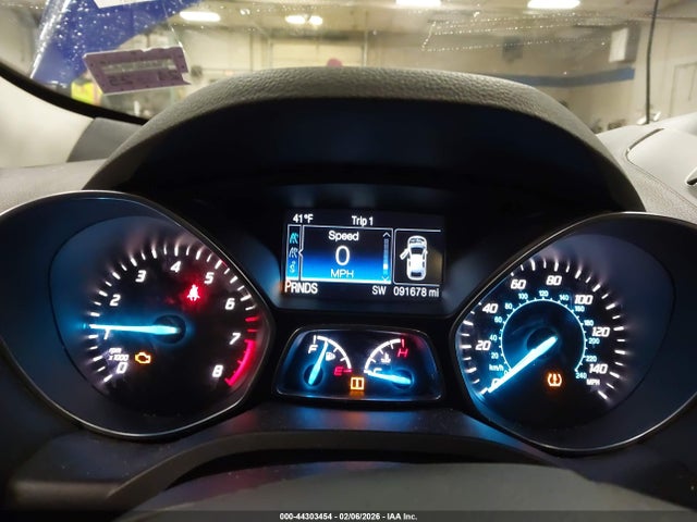 Aukcja sprzedaży 2016 Ford Escape Se, vin: 1FMCU9G93GUA57625, numer aukcji: 44303454