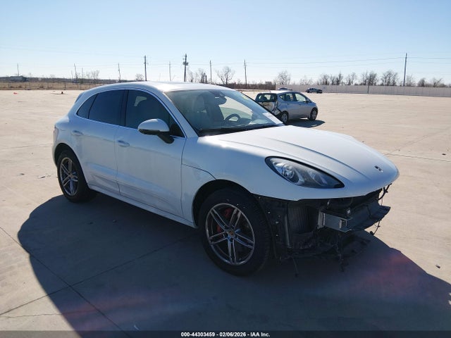 2016 PORSCHE MACAN WP1AF2A51GLB91511 Photo 0