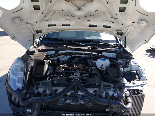 2016 PORSCHE MACAN WP1AF2A51GLB91511 Photo 9