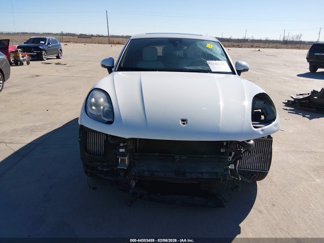Porsche Macan Turbo 2016 WP1AF2A51GLB91511 Image 12