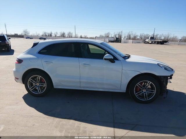Porsche Macan Turbo 2016 WP1AF2A51GLB91511 Image 13