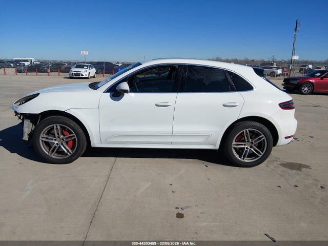 Porsche Macan Turbo 2016 WP1AF2A51GLB91511 Image 14