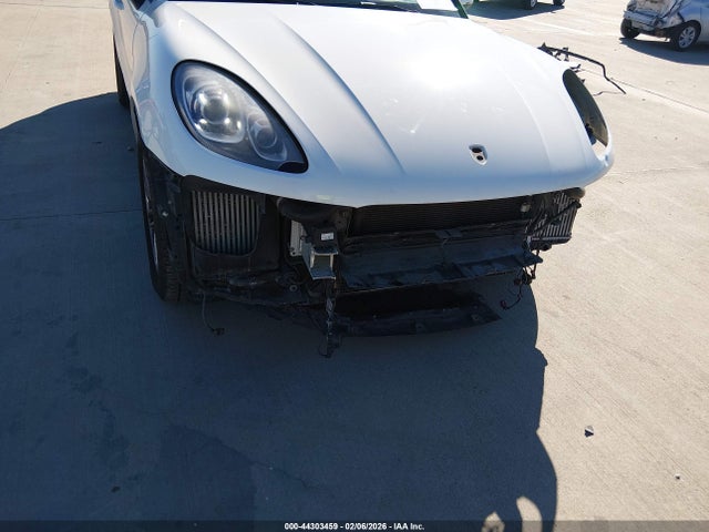 2016 PORSCHE MACAN WP1AF2A51GLB91511 Photo 5