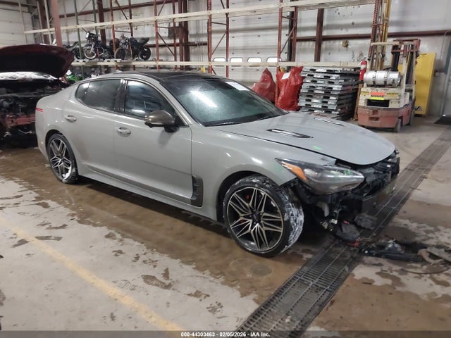 2023 KIA STINGER KNAE55LC9P6130292