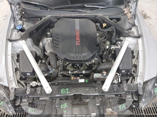 2023 KIA STINGER KNAE55LC9P6130292 Photo 9