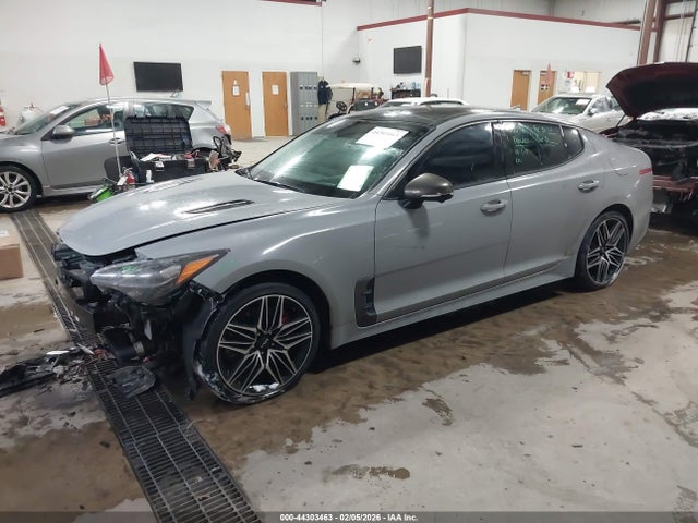 2023 KIA STINGER KNAE55LC9P6130292 Photo 1