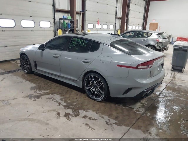 2023 KIA STINGER KNAE55LC9P6130292 Photo 2