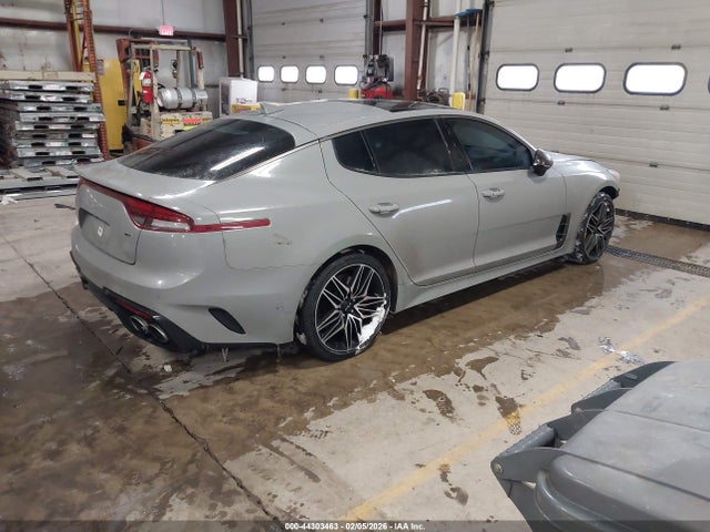 2023 KIA STINGER KNAE55LC9P6130292 Photo 3