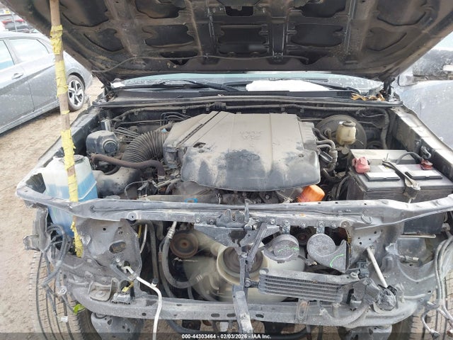 Toyota Tacoma Base V6 2015 3TMLU4EN4FM204268 Image 10