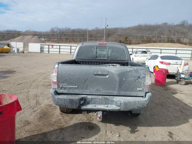 Toyota Tacoma Base V6 2015 3TMLU4EN4FM204268 Image 17