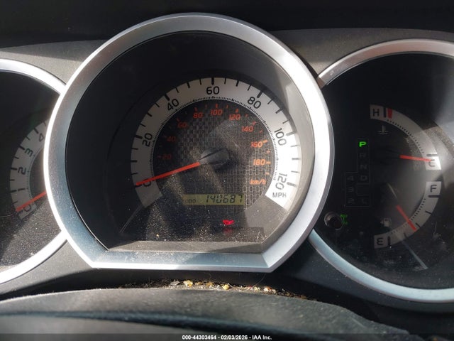 Toyota Tacoma Base V6 2015 3TMLU4EN4FM204268 Image 7