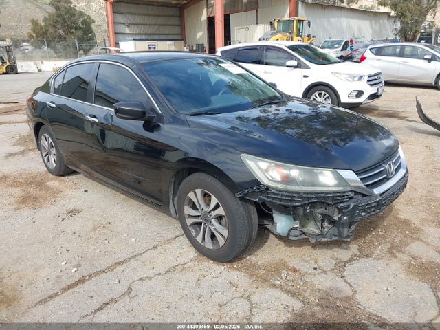 Honda ACCORD LX 2015 1HGCR2F38FA250977 головне зображення