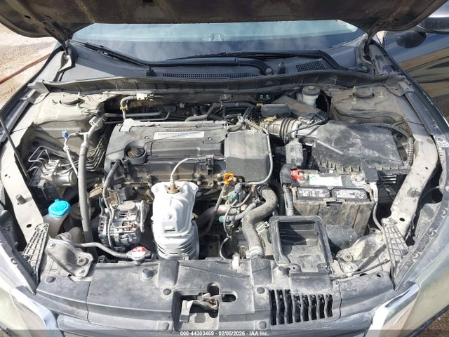 Honda ACCORD LX 2015 1HGCR2F38FA250977 Image 10