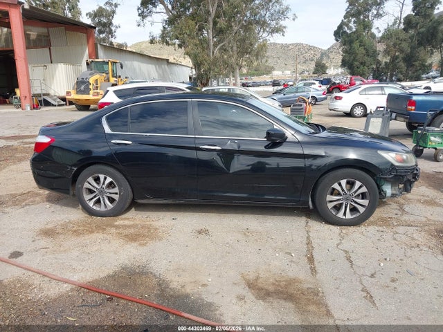 Honda ACCORD LX 2015 1HGCR2F38FA250977 Image 13
