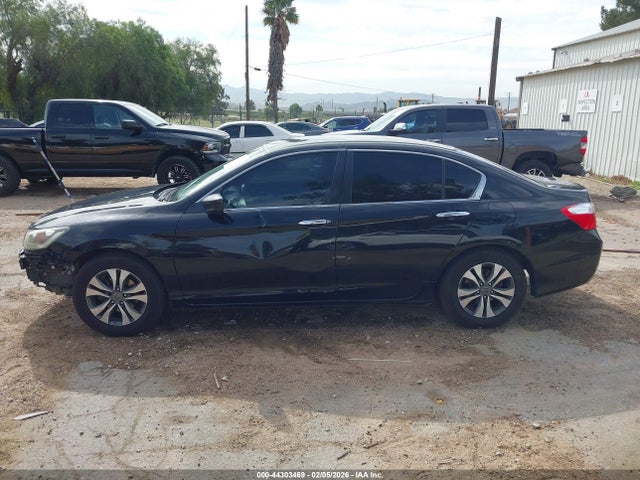 Honda ACCORD LX 2015 1HGCR2F38FA250977 Image 14