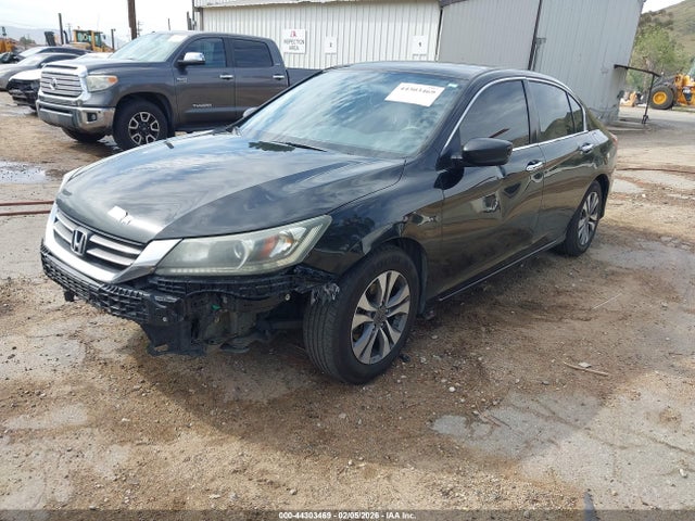Honda ACCORD LX 2015 1HGCR2F38FA250977 Image 2