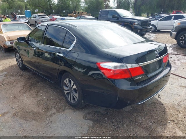 Honda ACCORD LX 2015 1HGCR2F38FA250977 Image 3