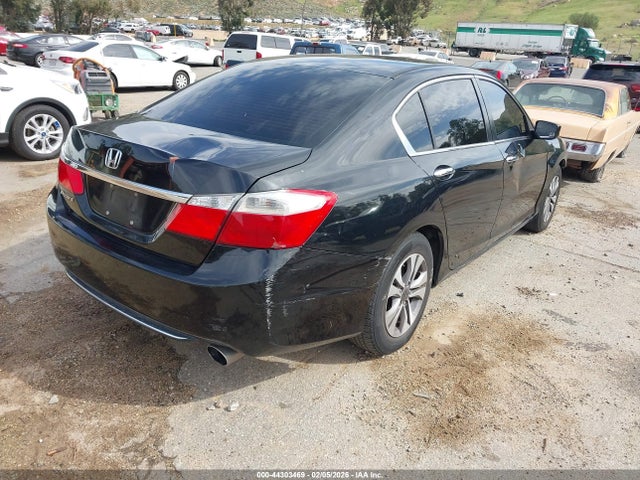 Honda ACCORD LX 2015 1HGCR2F38FA250977 Image 4
