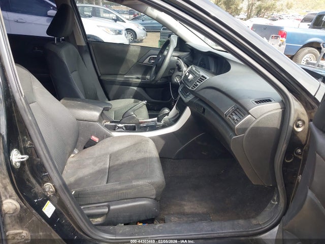 Honda ACCORD LX 2015 1HGCR2F38FA250977 Image 5