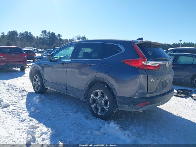 Продажа на аукционе авто 2019 Honda Cr-v Ex, vin: 2HKRW2H58KH608386, номер лота: 44303473