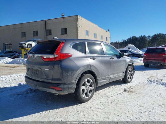 Продажа на аукционе авто 2019 Honda Cr-v Ex, vin: 2HKRW2H58KH608386, номер лота: 44303473