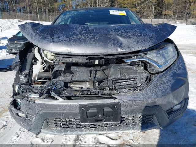 Продажа на аукционе авто 2019 Honda Cr-v Ex, vin: 2HKRW2H58KH608386, номер лота: 44303473